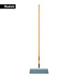 Raspador para piso de 18', mango largo de 60', Truper