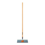 Raspador para piso de 18', mango largo de 60', Truper