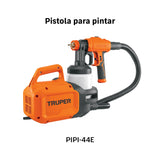 Vaso de plástico para PIPI-44E2, Truper
