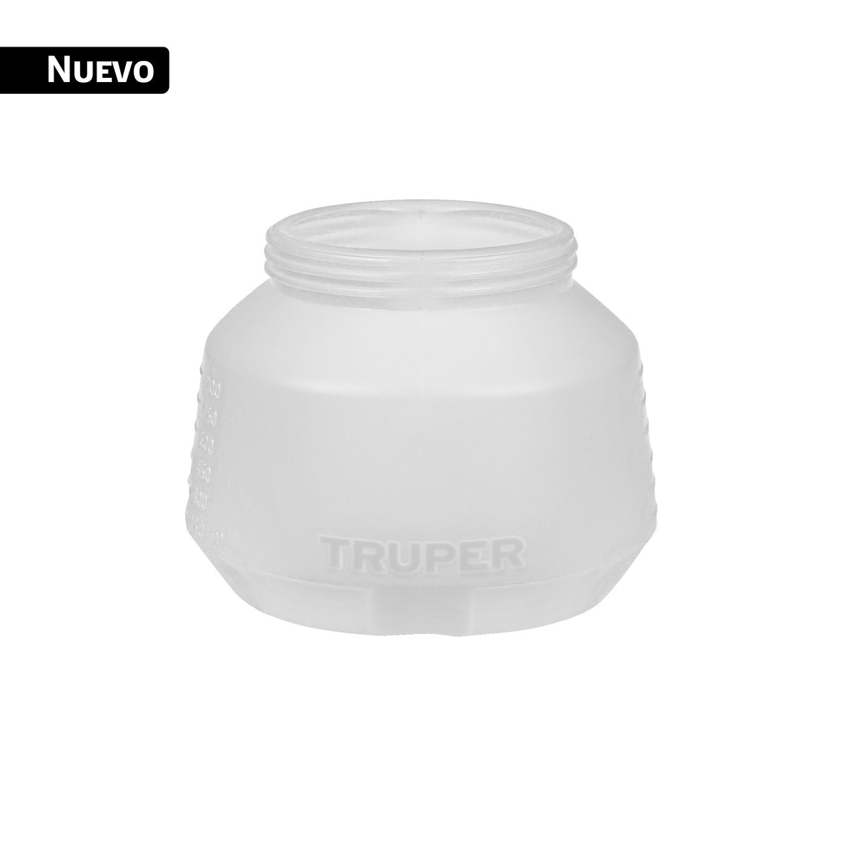 Vaso de plástico para PIPI-33E2, Truper
