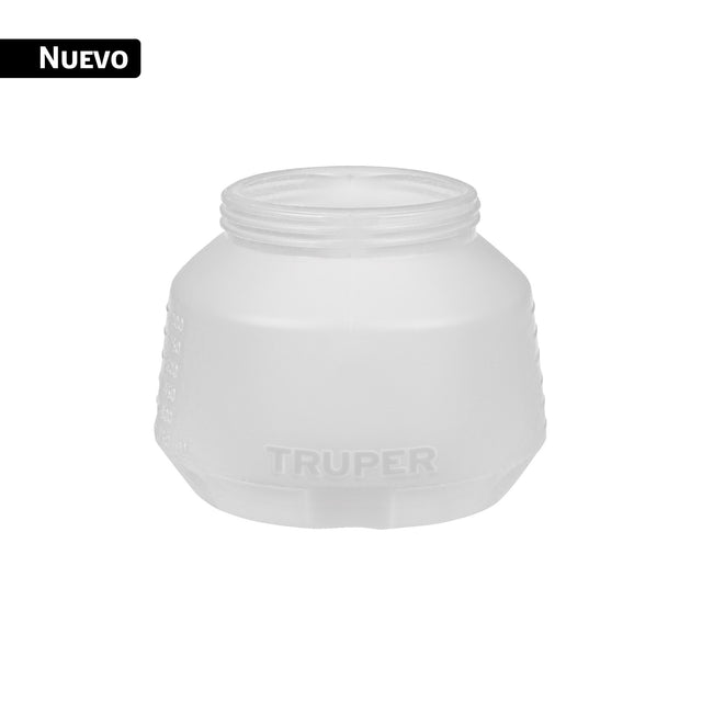 Vaso de plástico para PIPI-33E2, Truper