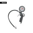 Inflador de llantas con manometro, 1/4' NPT, Truper