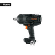 Llave de impacto 3/4', 20 V, 1300 Nm, sin accesorios, Truper Industrial