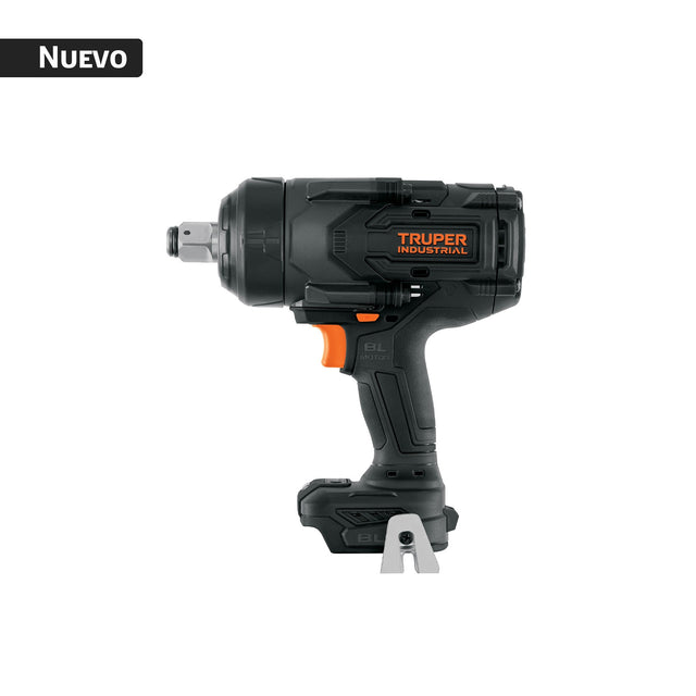 Llave de impacto 3/4', 20 V, 1300 Nm, sin accesorios, Truper Industrial