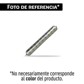 Sellador de poliuretano tipo salchicha gris 600 ml, Truper