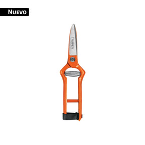 Tijera forjada para poda 7.5', recta, corte de uva, Truper