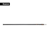 Mango telescópico fibra vidrio/aluminio, 2 A 3.7 m, Expert