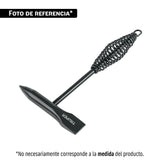 Martillo piqueta para soldador de 17 oz (495 gr), Truper