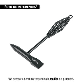 Martillo piqueta para soldador de 17 oz (495 gr), Truper