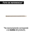 Broca para concreto de 1/2 x 12' en blister, Truper