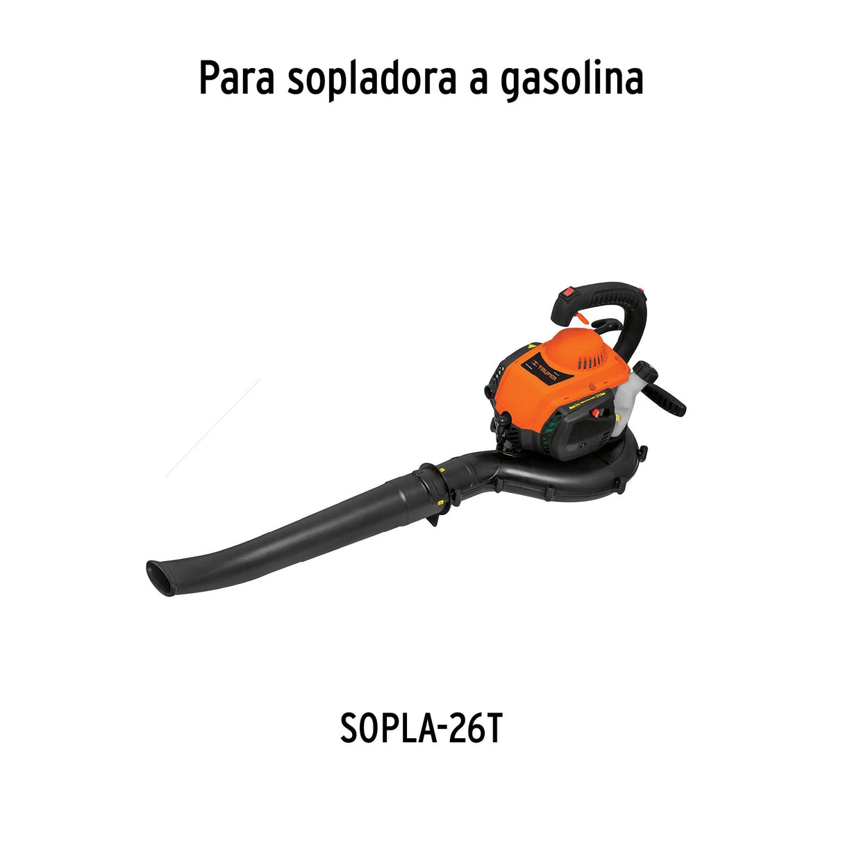Extension Delantera para Sopladora a Gasolina SOPLA-26