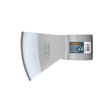 Hacha Truper media labor 4 lb, ojo redondo, sin mango