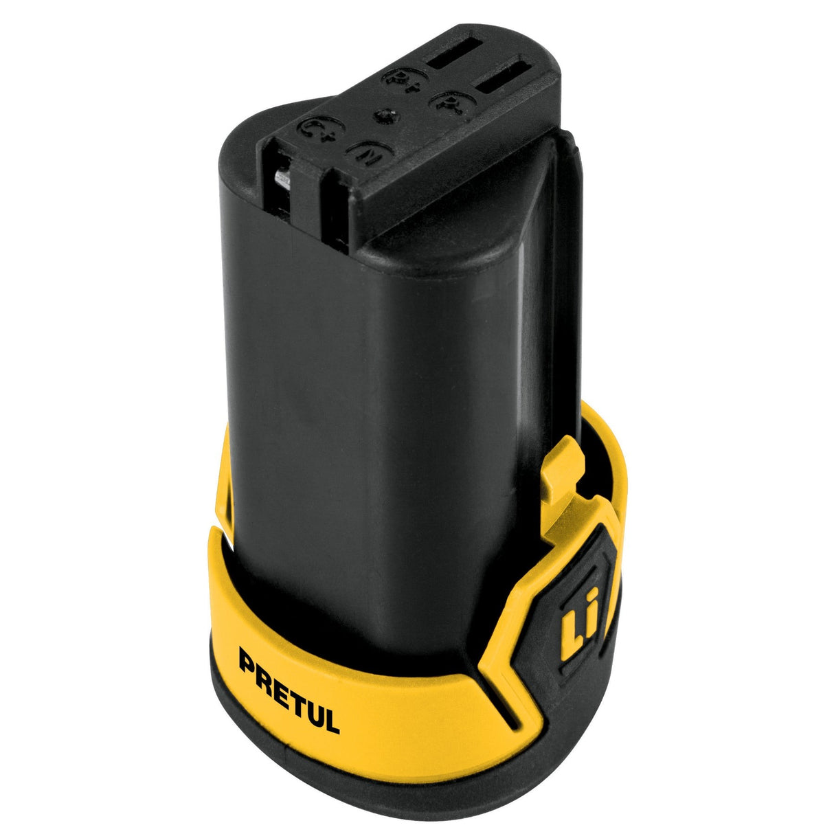 Batería Ion Litio, 12 V, para Taladro TALI-12PC, Pretul