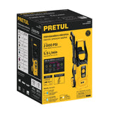 Hidrolavadora eléctrica 2000 PSI, Pretul