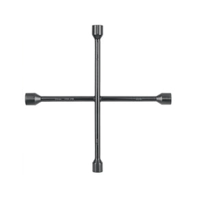 Llave de cruz 14', bocas 17, 19, 22 mm y 13/16', Pretul