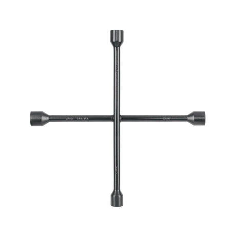 Llave de cruz 14', bocas 17, 19, 22 mm y 13/16', Pretul