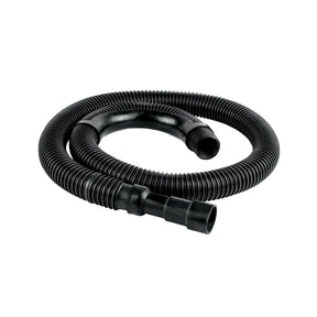 Manguera reforzada con multiconector, desagüe lavadora, 1.5 m