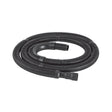 Manguera reforzada con multiconector, desagüe lavadora, 3 m