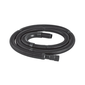 Manguera reforzada con multiconector, desagüe lavadora, 3 m