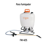 Coladera para Fumigadora FM-425, Truper