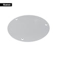 Tapa ciega para coladera, acero inoxidable 5', Foset