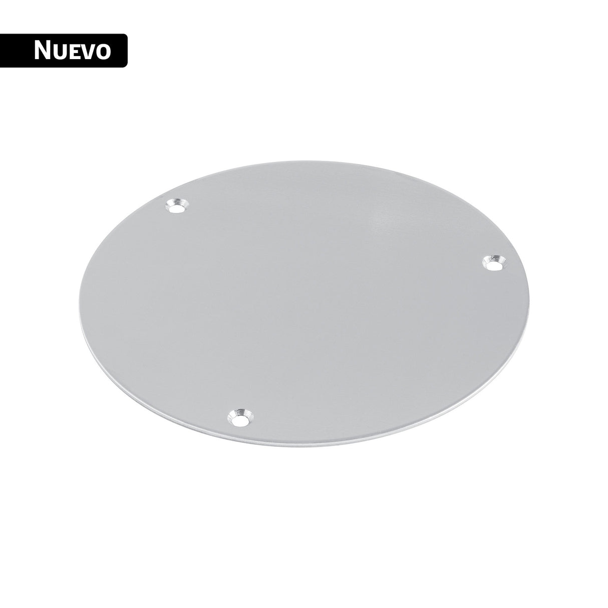 Tapa ciega para coladera, acero inoxidable 5', Foset