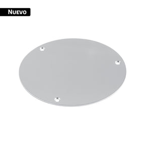 Tapa ciega para coladera, acero inoxidable 5', Foset