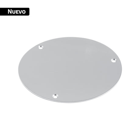 Tapa ciega para coladera, acero inoxidable 5', Foset