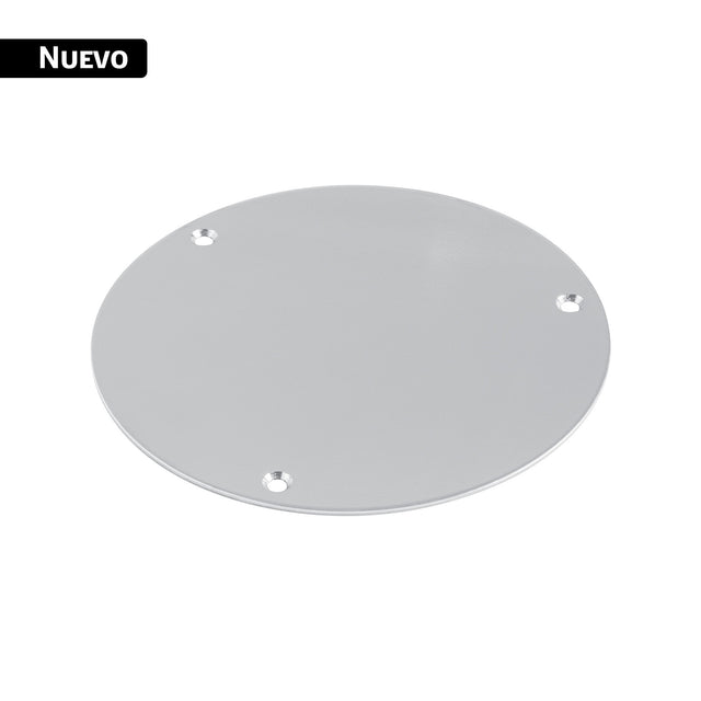 Tapa ciega para coladera, acero inoxidable 5', Foset