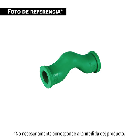 Puente de PPR 1/2' (20 mm), Foset