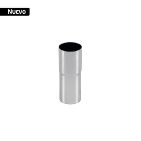 Extensión 10 cm de latón para contra de fregadero, 1-1/2'