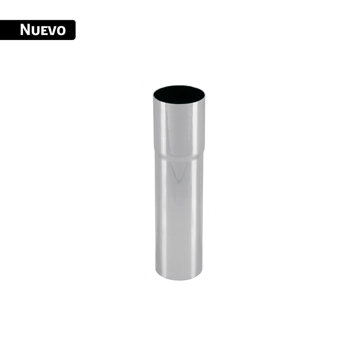 Extensión 15 cm de latón para contra de fregadero, 1-1/2'