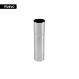 Extensión 15 cm de latón para contra de fregadero, 1-1/2'