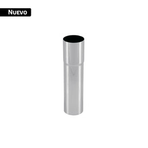 Extensión 15 cm de latón para contra de fregadero, 1-1/2'