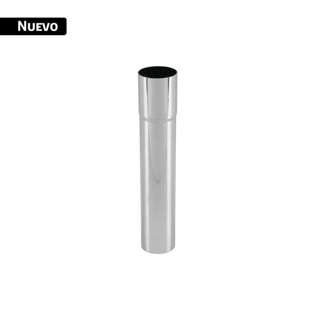 Extensión 20 cm de latón para contra de fregadero, 1-1/2'
