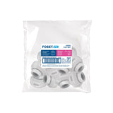 Tuerca unión roscable de PVC 1/2', Foset