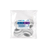 Tuerca unión roscable de PVC 1-1/2', Foset