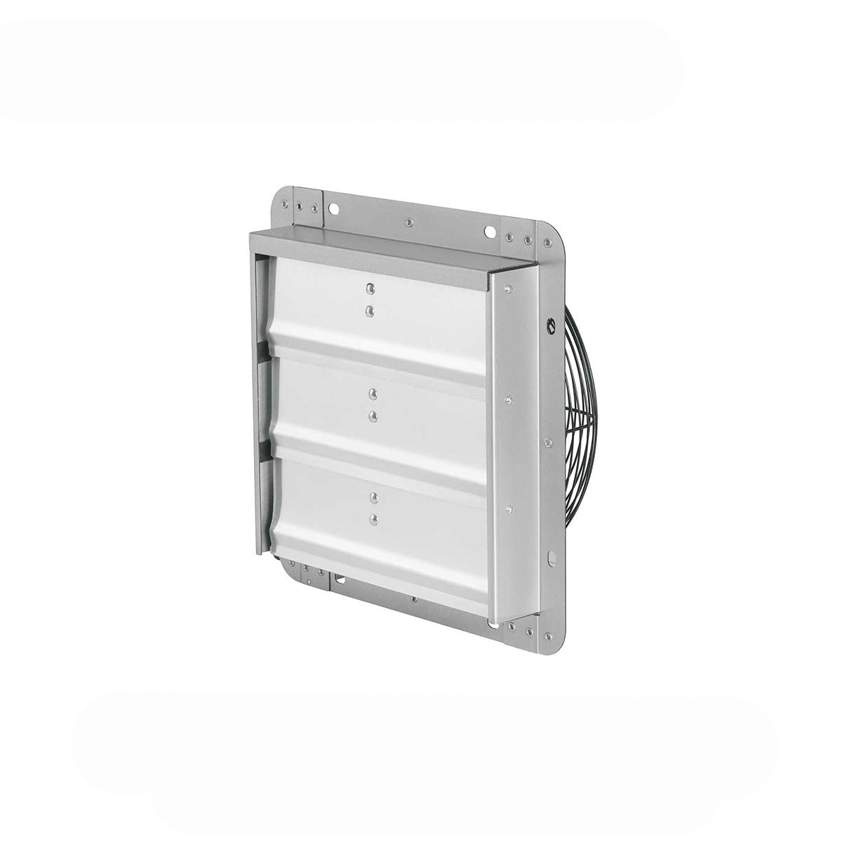 Extractor de aire de 10', metálico, Volteck