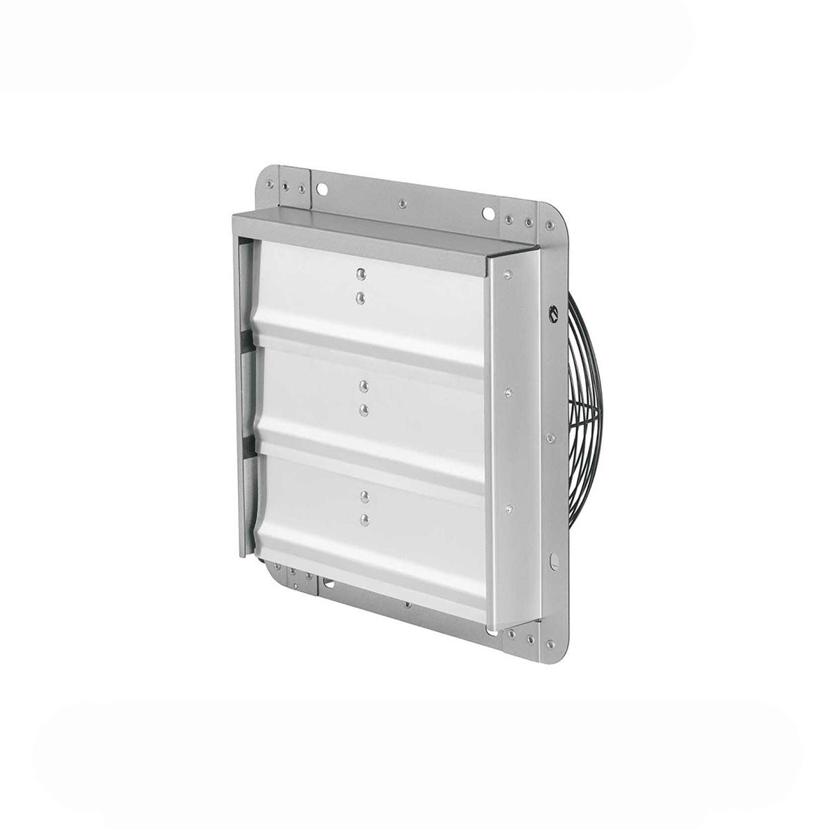 Extractor de aire de 14', metálico, Volteck
