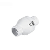 Válvula check de PVC 1-1/4' para cementar, Foset