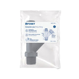 Conector yee de polipropileno de 1' para bomba para agua, Foset