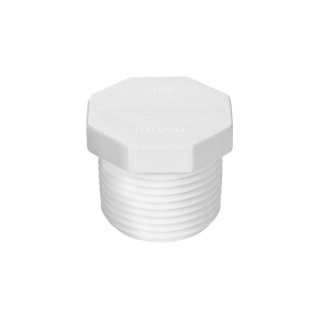 Tapón macho de PVC 3/4', Foset