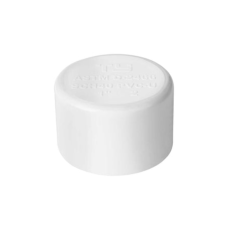 Tapón hembra de PVC 1', Foset