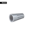 Bolsa con 10 capuchones para cable calibre 18 A 16 AWG, Volteck