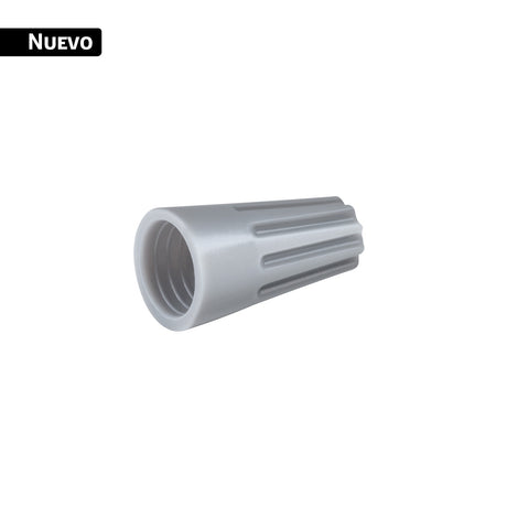 Bolsa con 10 capuchones para cable calibre 18 A 16 AWG, Volteck