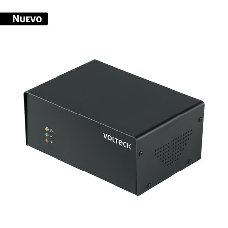 Compensador de voltaje 1250 VA/1000 W, Volteck