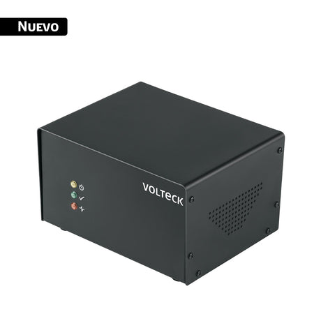 Compensador de voltaje 2500 VA/2000 W, Volteck
