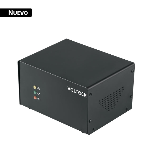 Compensador de voltaje 2500 VA/2000 W, Volteck