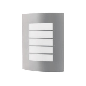 Arbotante decorativo, rectángulos, base E26/E27, Volteck