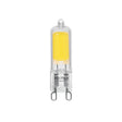 Foco LED 2 W, tipo ampolleta, 2700K luz ámbar, G9, Volteck